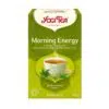 Yogi Bio Reggeli Energia tea
