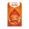 Yogi Bio Természetes Jóllét tea