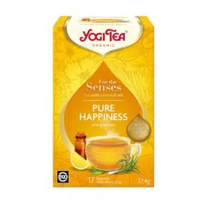 Yogi Bio Tiszta Boldogság tea