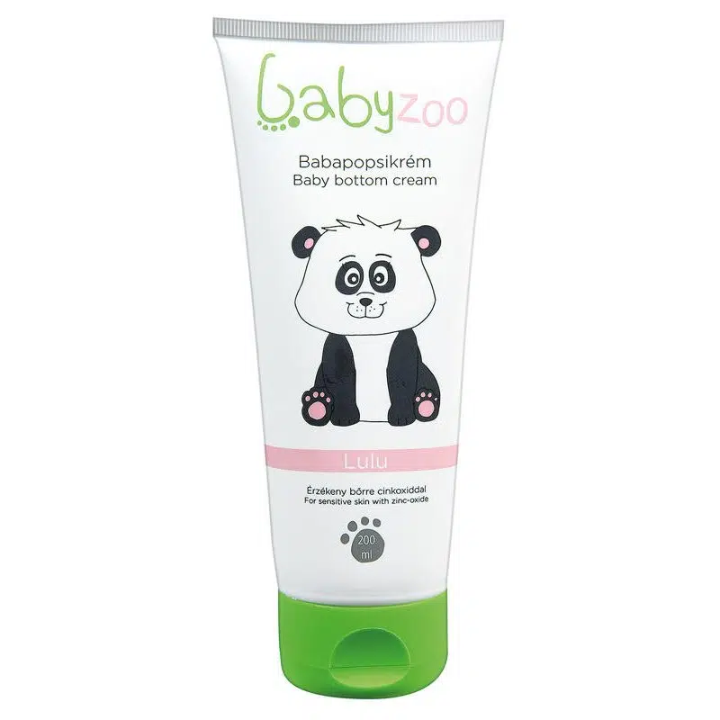 Babyzoo Babapopsikrém Babyzoo Babapopsikrém