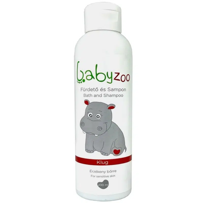 Babyzoo Fürdető és Sampon Babyzoo Fürdető és Sampon