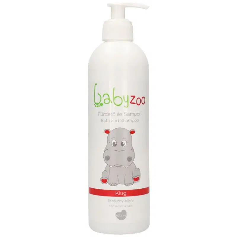 Babyzoo Fürdető és Sampon Babyzoo Fürdető és Sampon