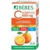 Béres C Komplex Retard C-vitamin 1000mg + D3+Cink