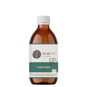 Pure Vi Cordyceps Kínai hernyógomba-kivonat