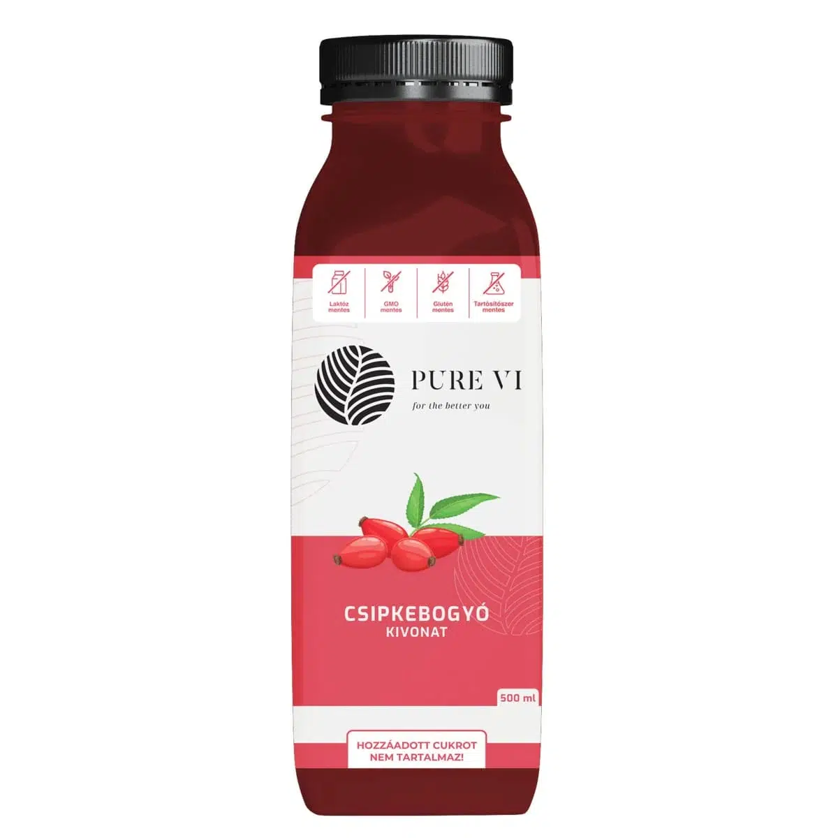 Pure Vi Csipkebogyó-kivonat Pure Vi Csipkebogyó-kivonat