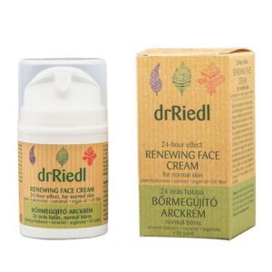 drRiedl 24 órás Hatású Bőrmegújító arckrém