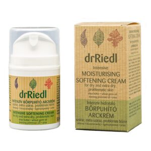 drRiedl Intenzív Bőrpuhító Arckrém