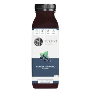 Pure Vi Fekete áfonya-kivonat