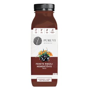 Pure Vi Fekete ribizli, homoktövisvelő