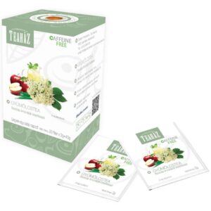 Gárdonyi Teaház Gyümölcstea bodzás limonádé