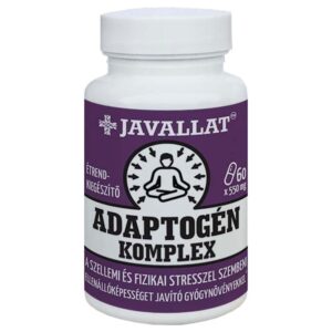 Javallat Adaptogén komplex