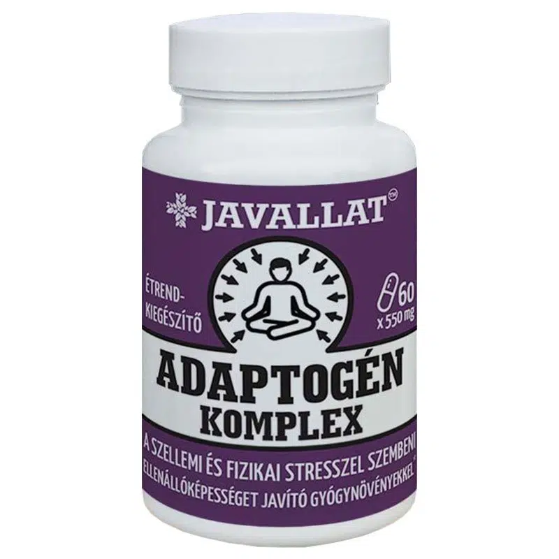 Javallat Adaptogén komplex Javallat Adaptogén komplex