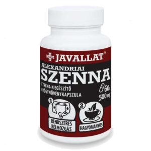 Javallat Alexandriai Szenna