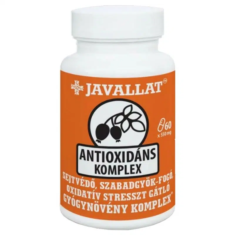 Javallat Antioxidáns komplex Javallat Antioxidáns komplex