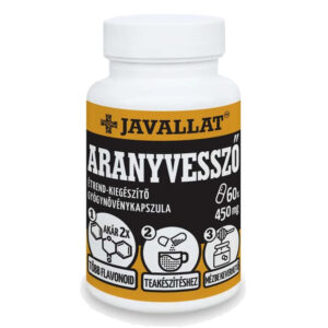Javallat Aranyvessző