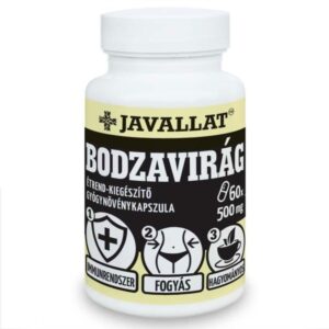 Javallat Bodzavirág