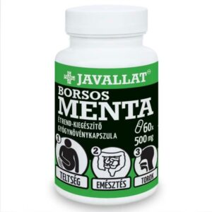 Javallat Borsos menta