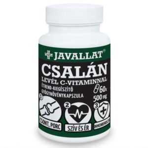 Javallat Csalánlevél C-vitaminnal