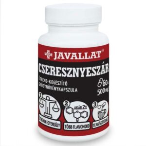 Javallat Cseresznyeszár