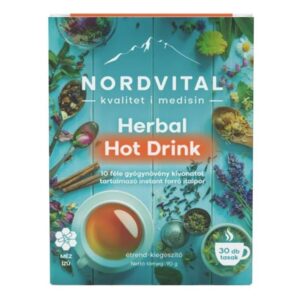 Nordvital Herbal Hot Drink Forró