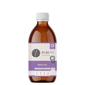 Pure Vi Prostal - fűszeres-tökmagos latte íz