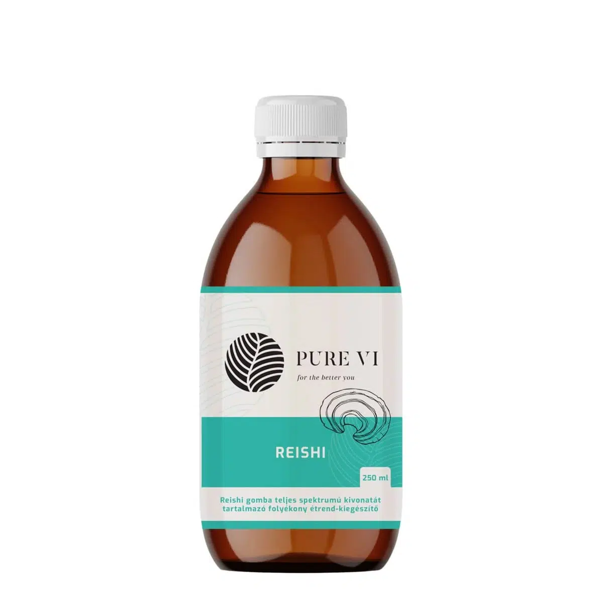 Pure Vi Reishi gomba-kivonat Pure Vi Reishi gomba-kivonat