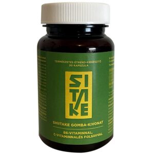 SITAKE - Shiitake gomba kivonat