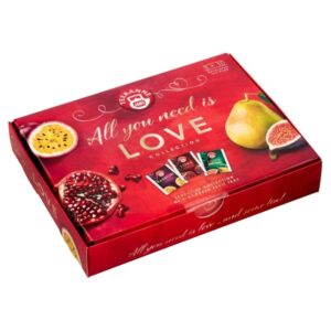 Teekanne Love tea válogatás