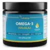 Vitaking Omega-3 Halolaj 1200mg lágyzselatin