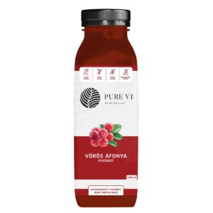Pure Vi Vörös áfonya-kivonat