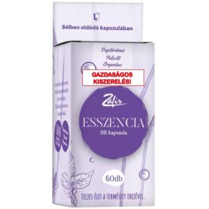 Zafir Esszencia DR olajkapszula