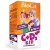 BioCo C+D3 KID cseresznyés rágótabletta
