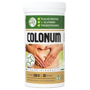 Mannavita Colonum Béltisztító por