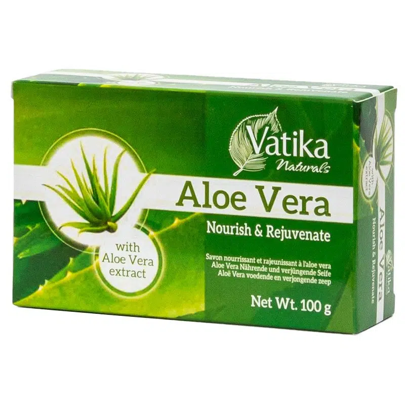 Dabur Vatika Aloe Vera szappan Dabur Vatika Aloe Vera szappan