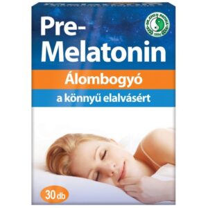 Dr. Chen Pre-Melatonin álombogyó kapszula