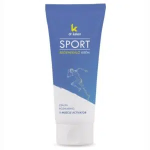 Dr. Kelen Regeneráló sportkrém