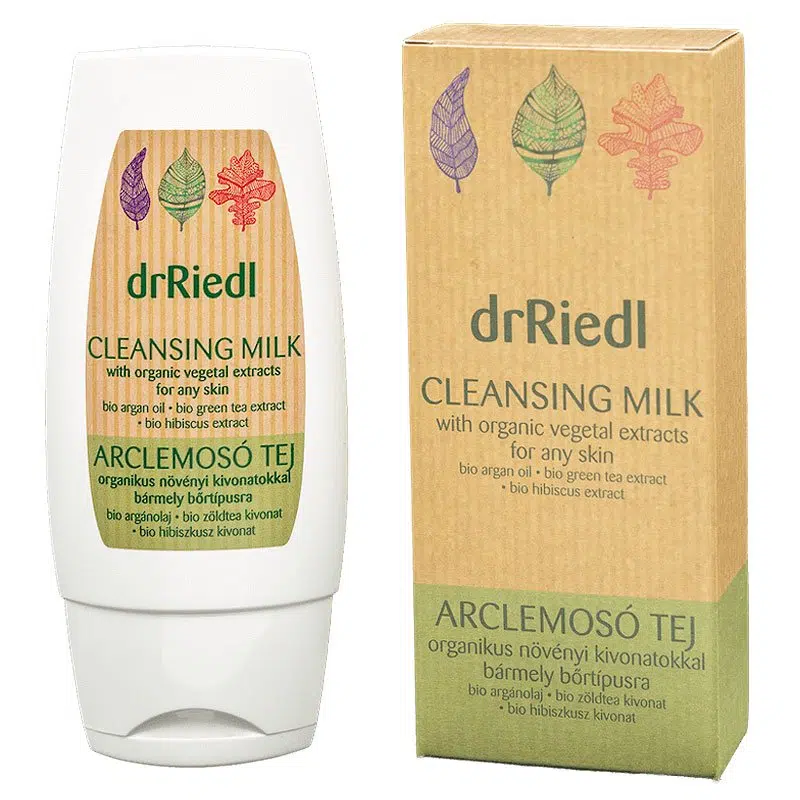drRiedl Arclemosó tej drRiedl Arclemosó tej