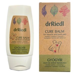 drRiedl Izomlazító Gyógyír