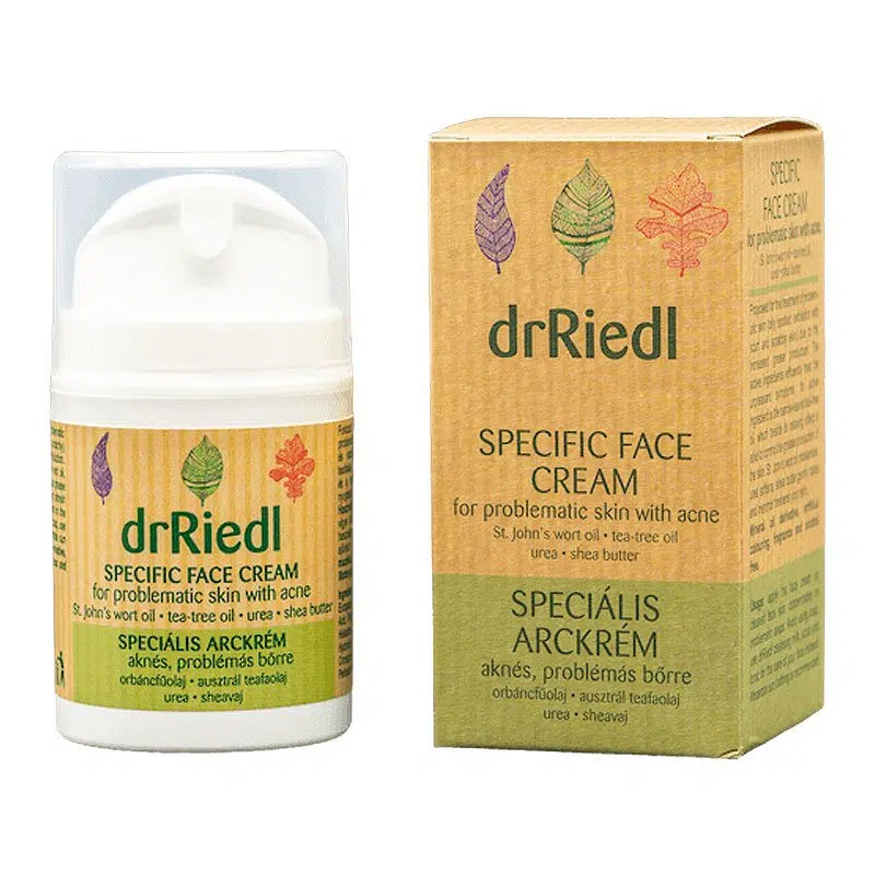 drRiedl Speciális arckrém drRiedl Speciális arckrém
