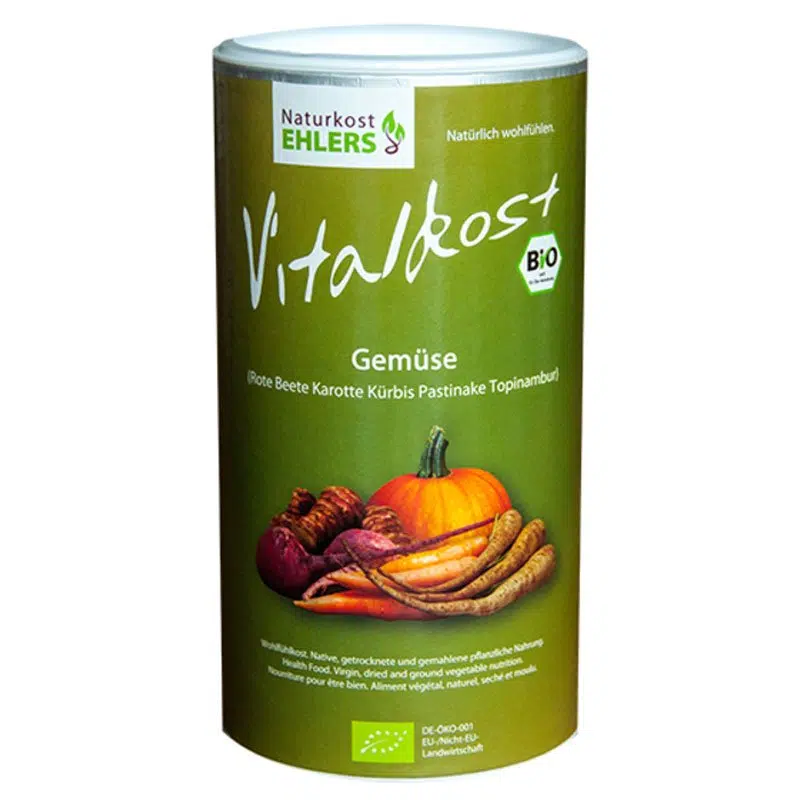 Ehlers Vitalkost Gyökérzöldségek Ehlers Vitalkost Gyökérzöldségek