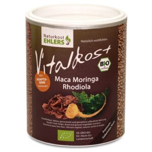 Ehlers Vitalkost Maca Moringa Rhodiola