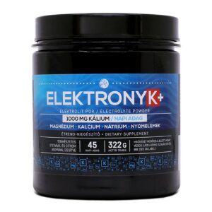 Mannavita ElektronyK+ italpor