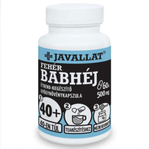 Javallat Fehér babhéj