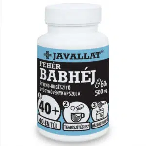 Javallat Fehér babhéj
