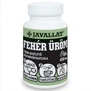 Javallat Fehér üröm