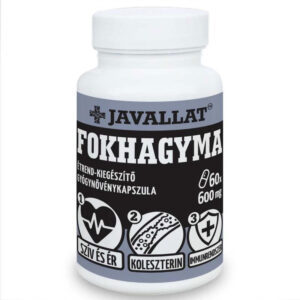 Javallat Fokhagyma