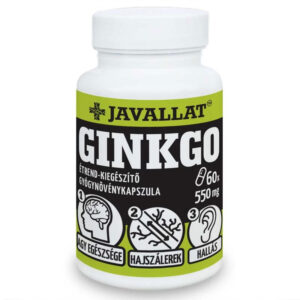 Javallat Ginkgo