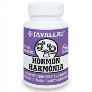 Javallat Hormon harmónia kapszula