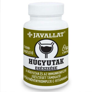 Javallat Húgyutak egészsége kapszula