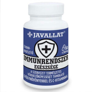Javallat Immunrendszer egészsége